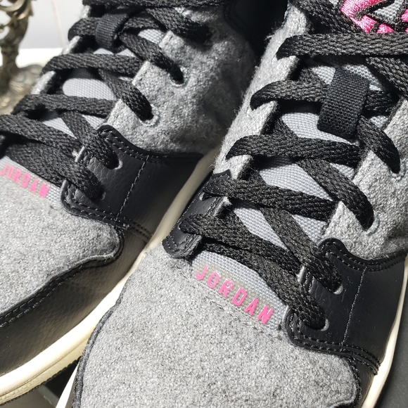 Jordan 1 Flight 4 Premium Hi - Picture 4 of 9